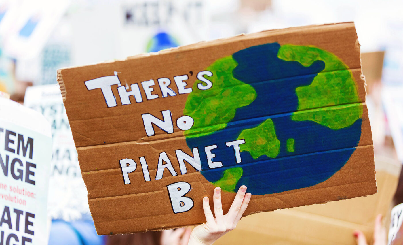 Climate change opinions swing voting and elections in the U.S.