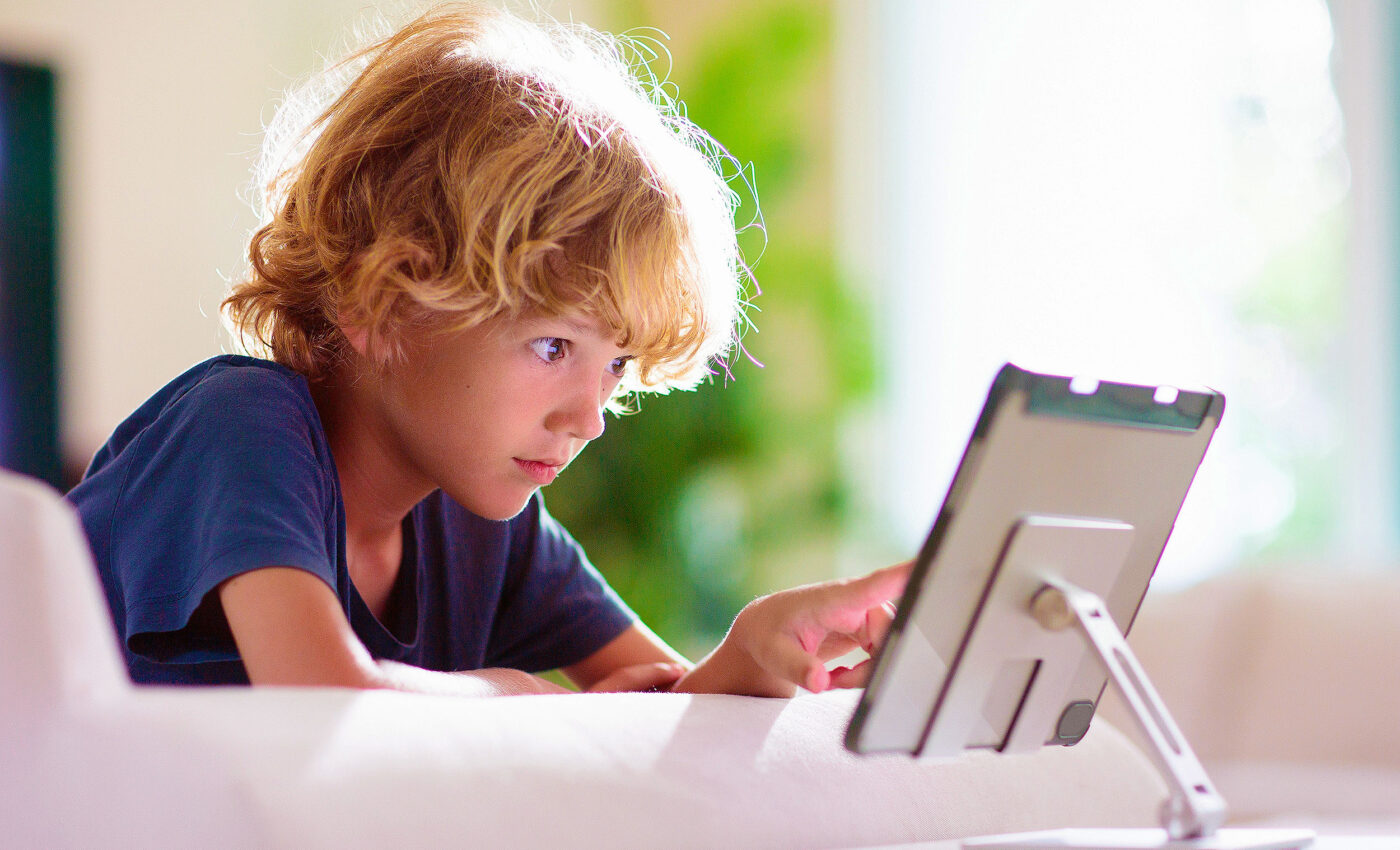 Kids' screen time directly linked to autism and ADHD disorders
