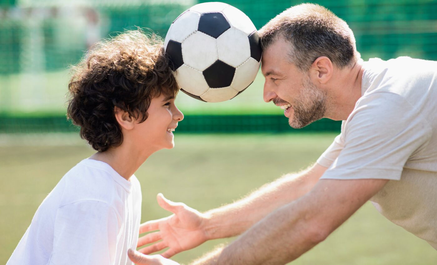 Supportive adults help protect children from mental health issues