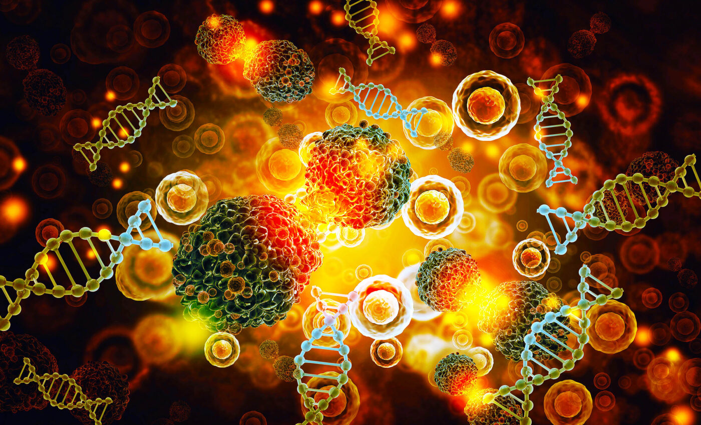 T cells can now be reprogrammed to slow down and reverse aging