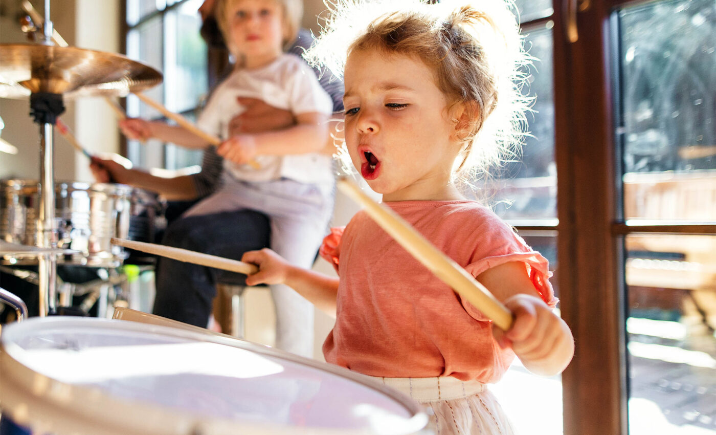 Playing an instrument leads to better brain health throughout life