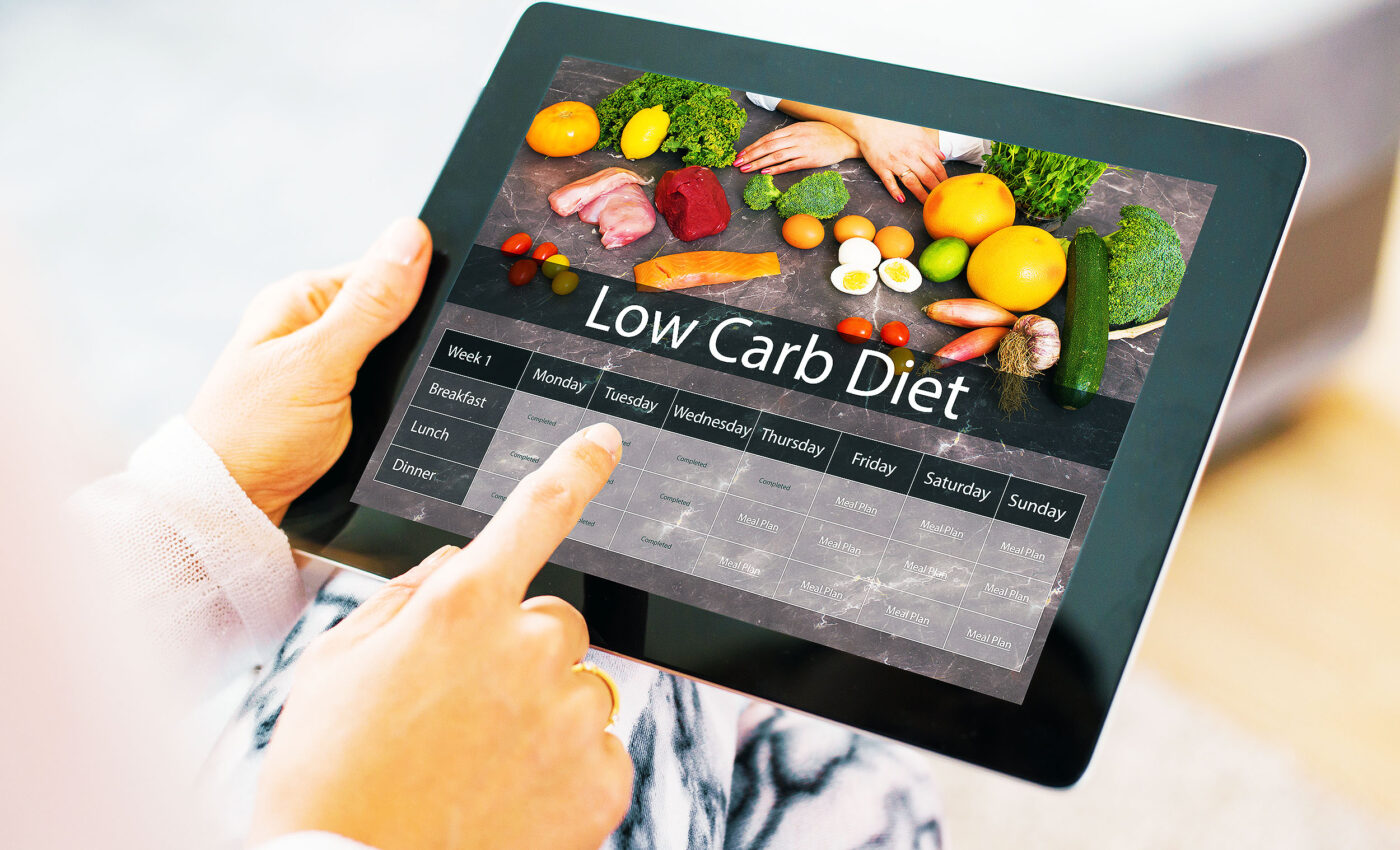 What exactly constitutes a 'low-carb' diet?