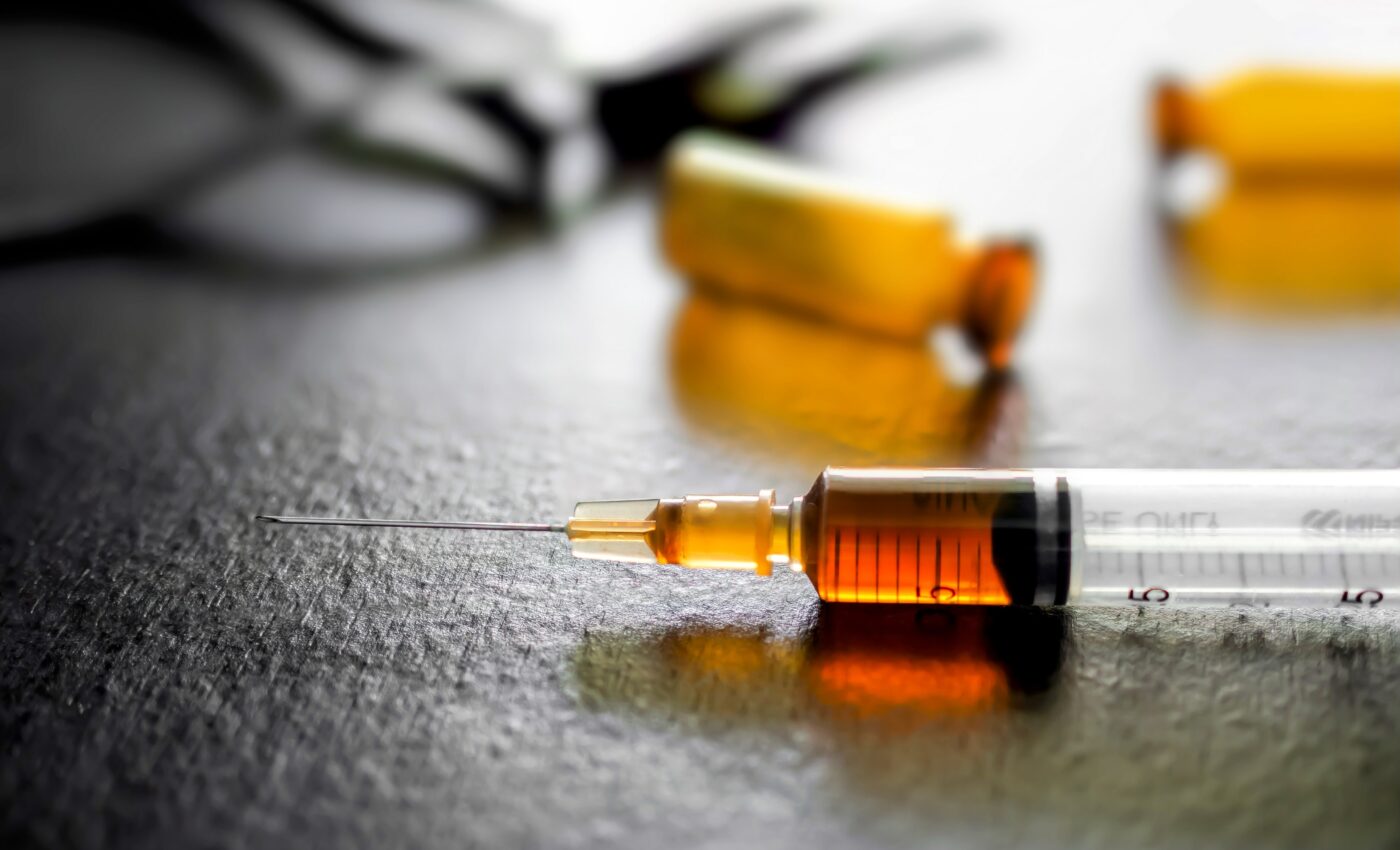 Ketamine offers hope for treatment-resistant depression