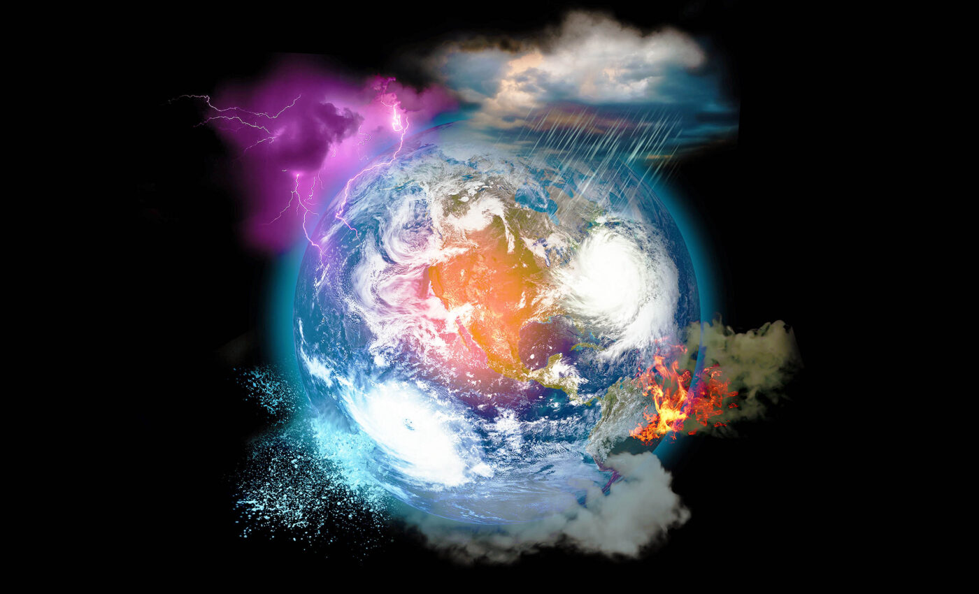 Climate change denial: What's really behind it?