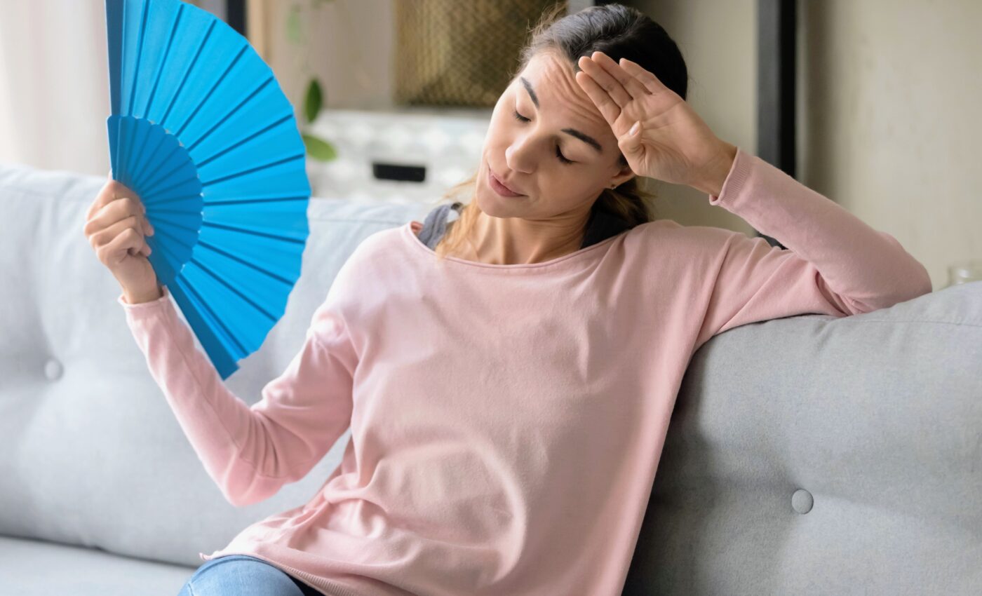 Depression may be linked to higher body temperatures