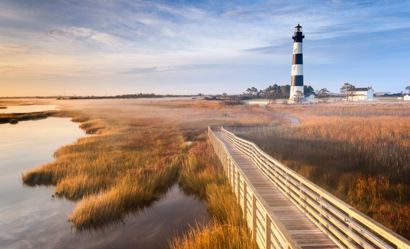'Time travel' study reveals the fate of coastal marshes