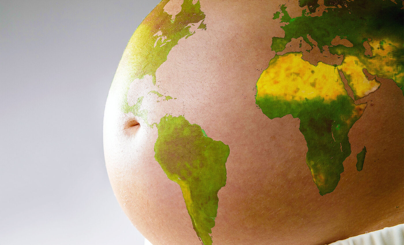 Climate change has increased premature birth risk by 60%