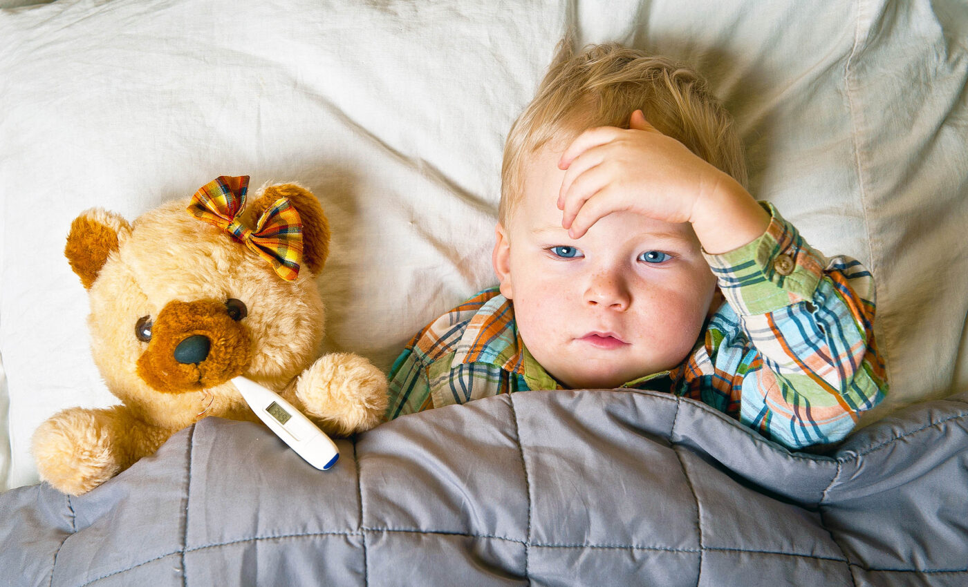 Medical oddity: People born in October are least likely to get the flu