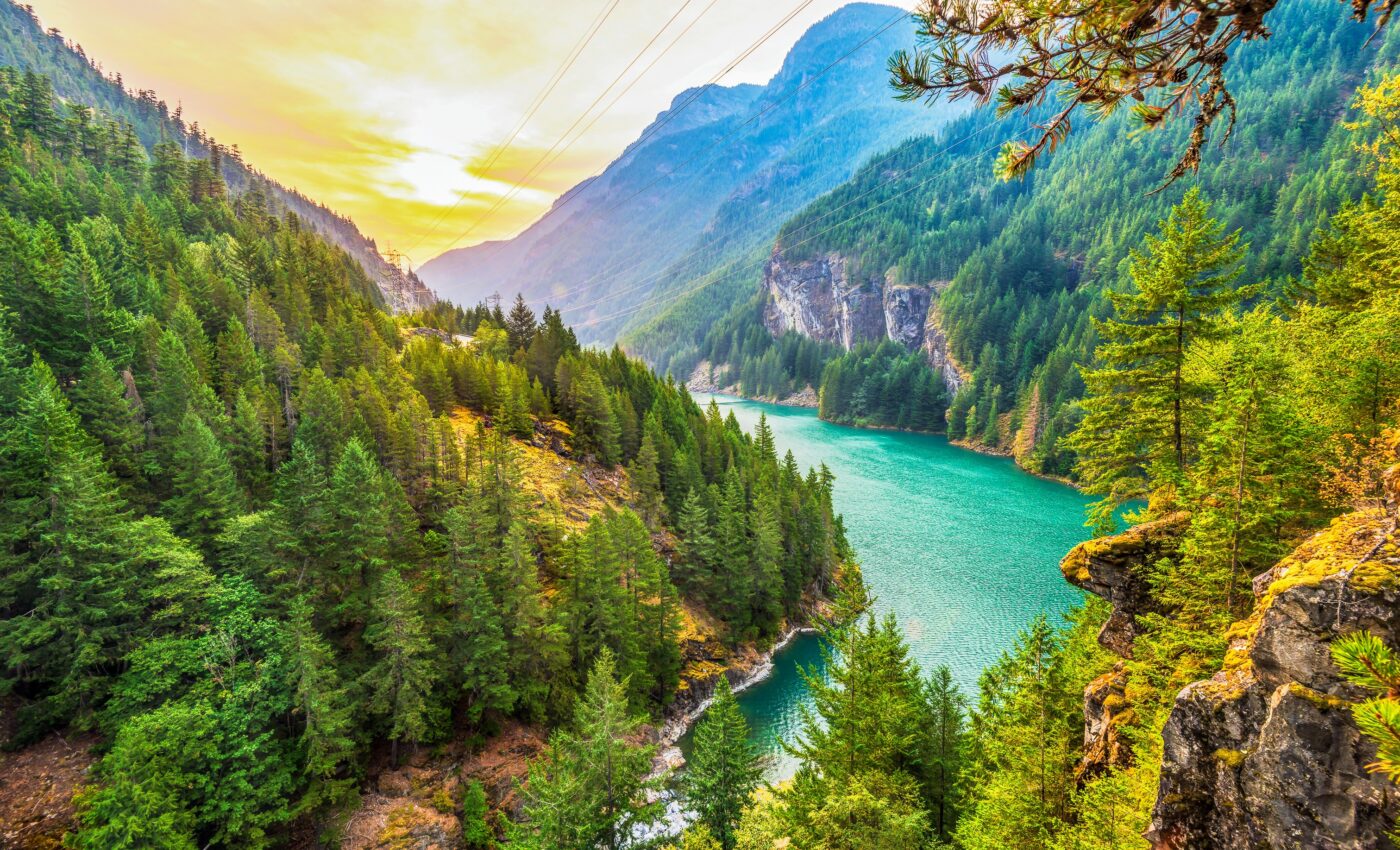 Wildfire activity is expected to intensify in the Pacific Northwest