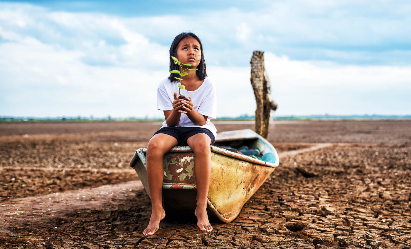 Climate change takes a major toll on children's health