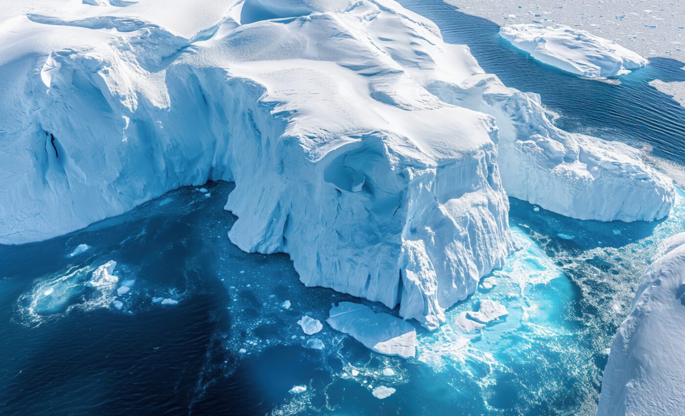 Doomsday Glacier seems to have lost its ability to recover