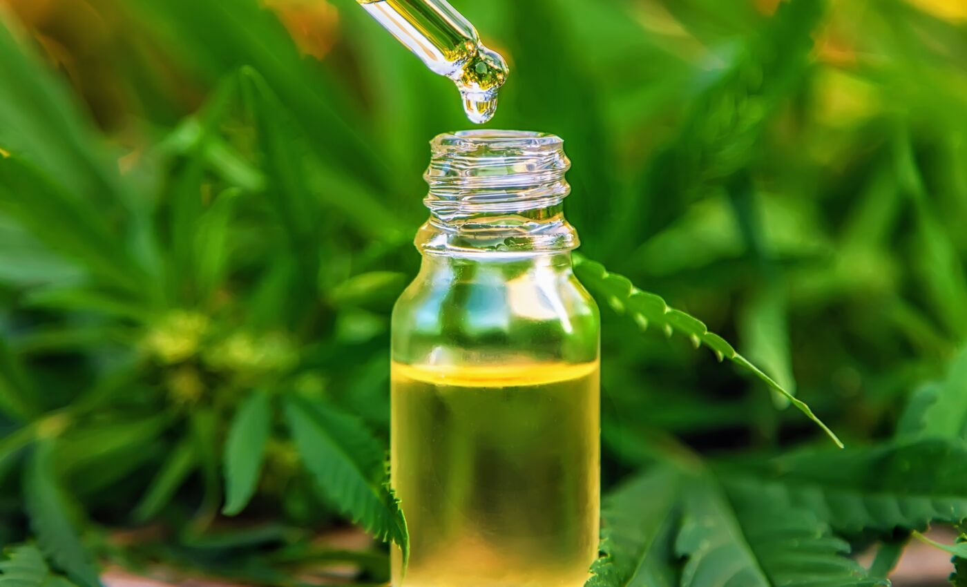 CBD relieves anxiety without the risks that come with THC