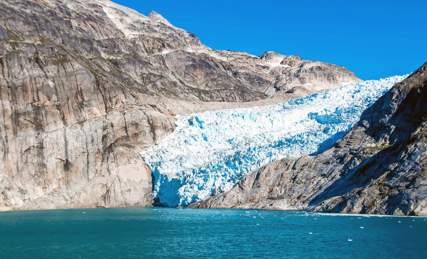 Vanishing glaciers are revitalizing mountain ecosystems