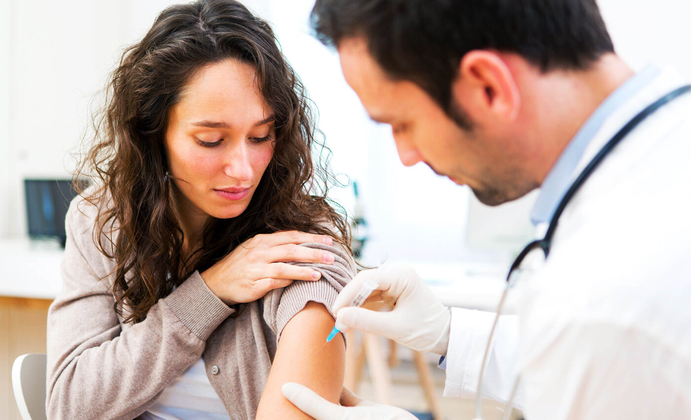 COVID vaccination timing can change menstrual cycle length