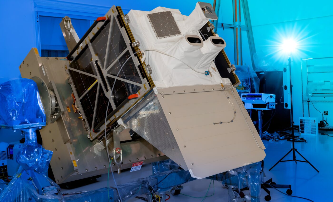 Today's MethaneSAT launch represents a new era in climate action