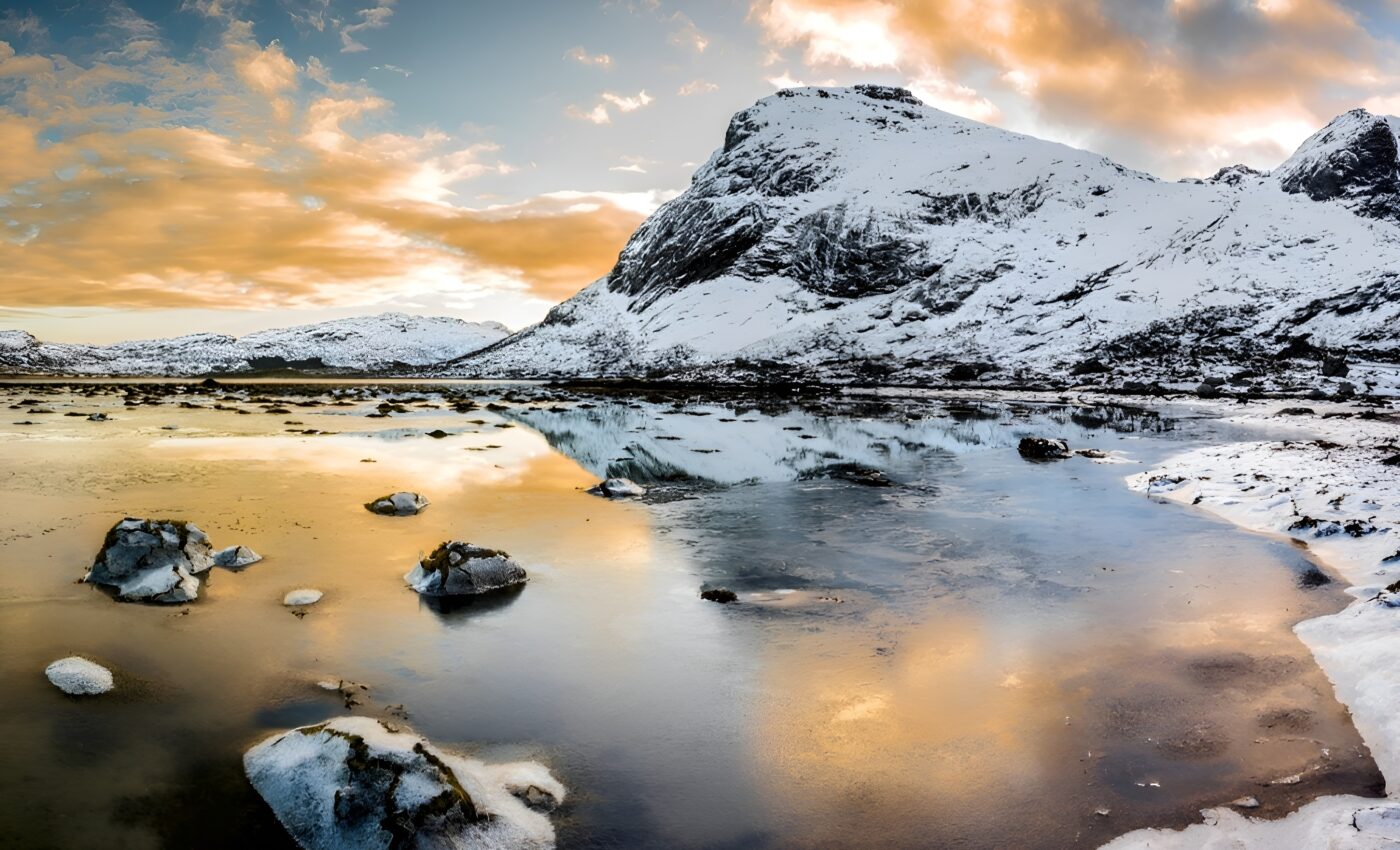 Less ice and more sunlight will drastically alter the Arctic Ocean