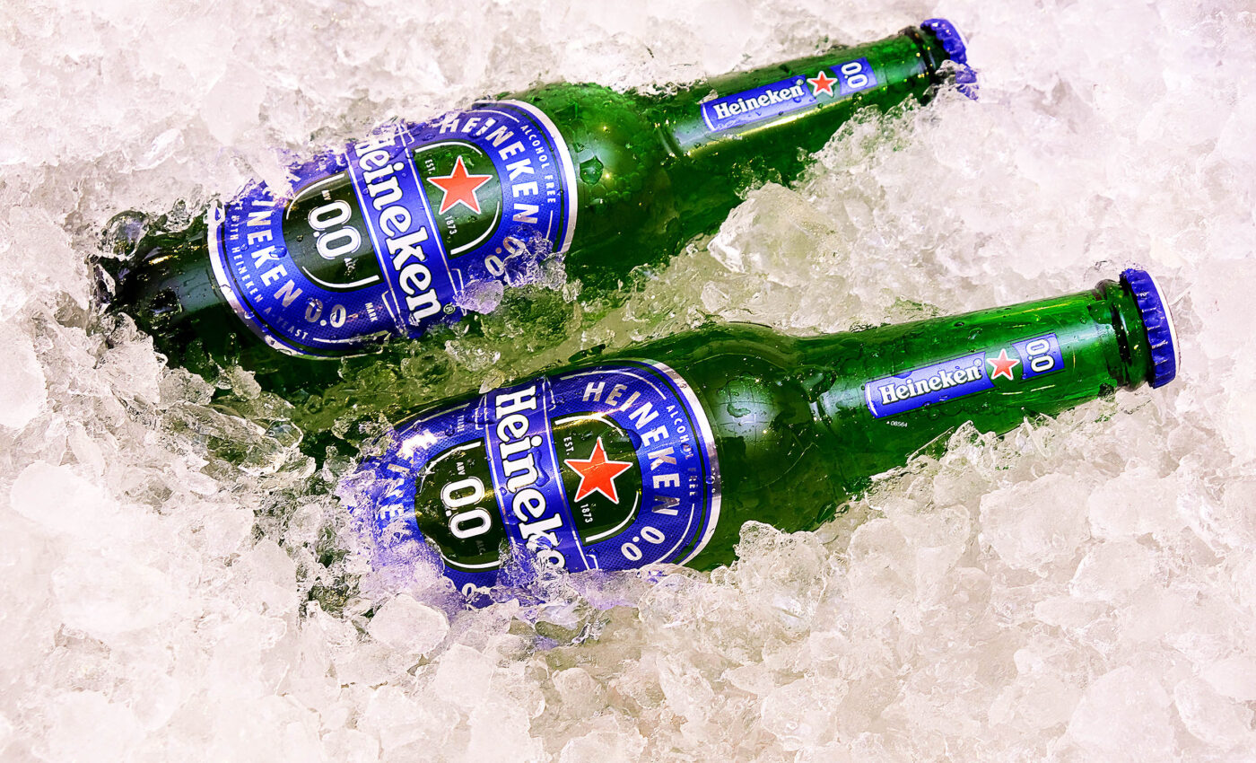 Are zero-alcohol drinks a type of gateway drug for teens?