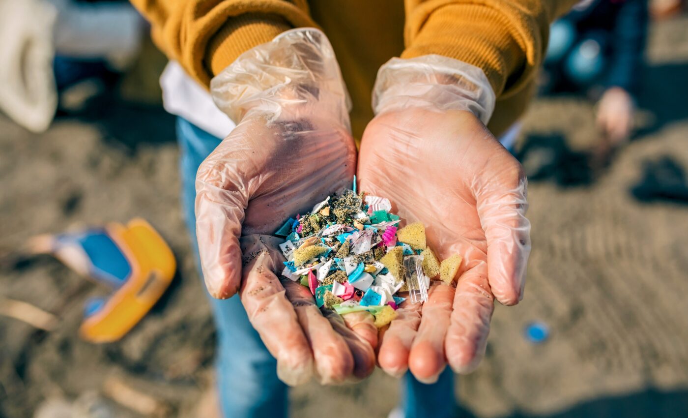 Microplastics found inside human arteries after stroke and heart attack events