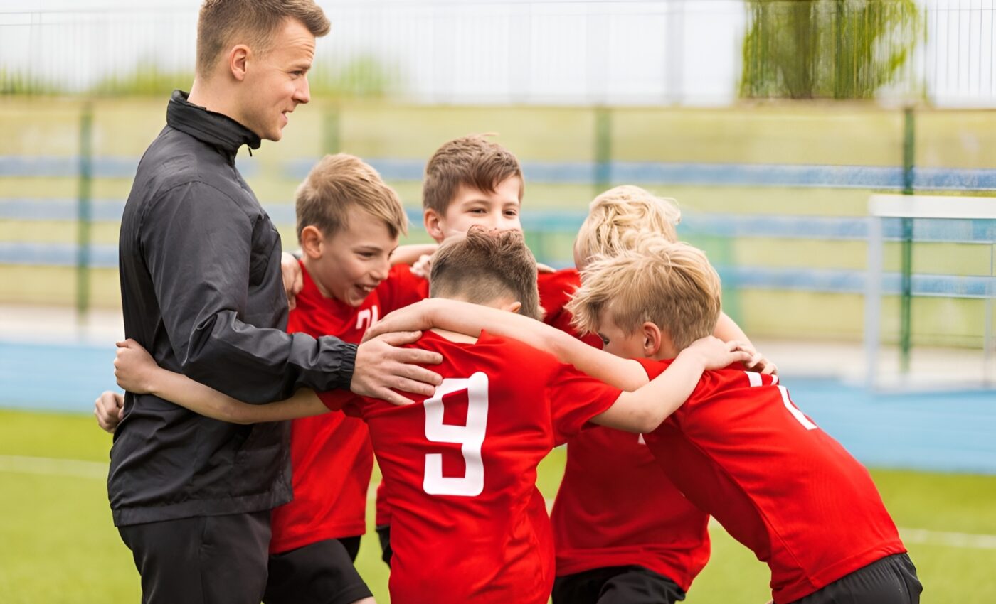 Coaches can improve athletes' lives by being authentic leaders