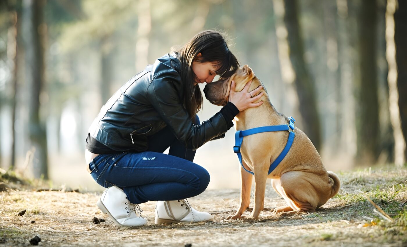 Dog communication: What is your pet trying to tell you?