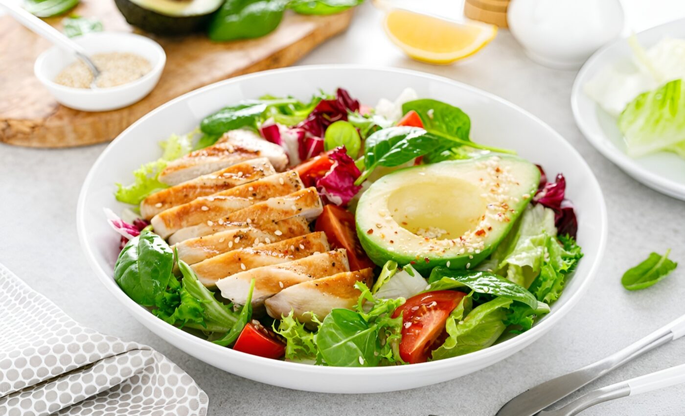 Ditch the diet trends for a healthier relationship with food