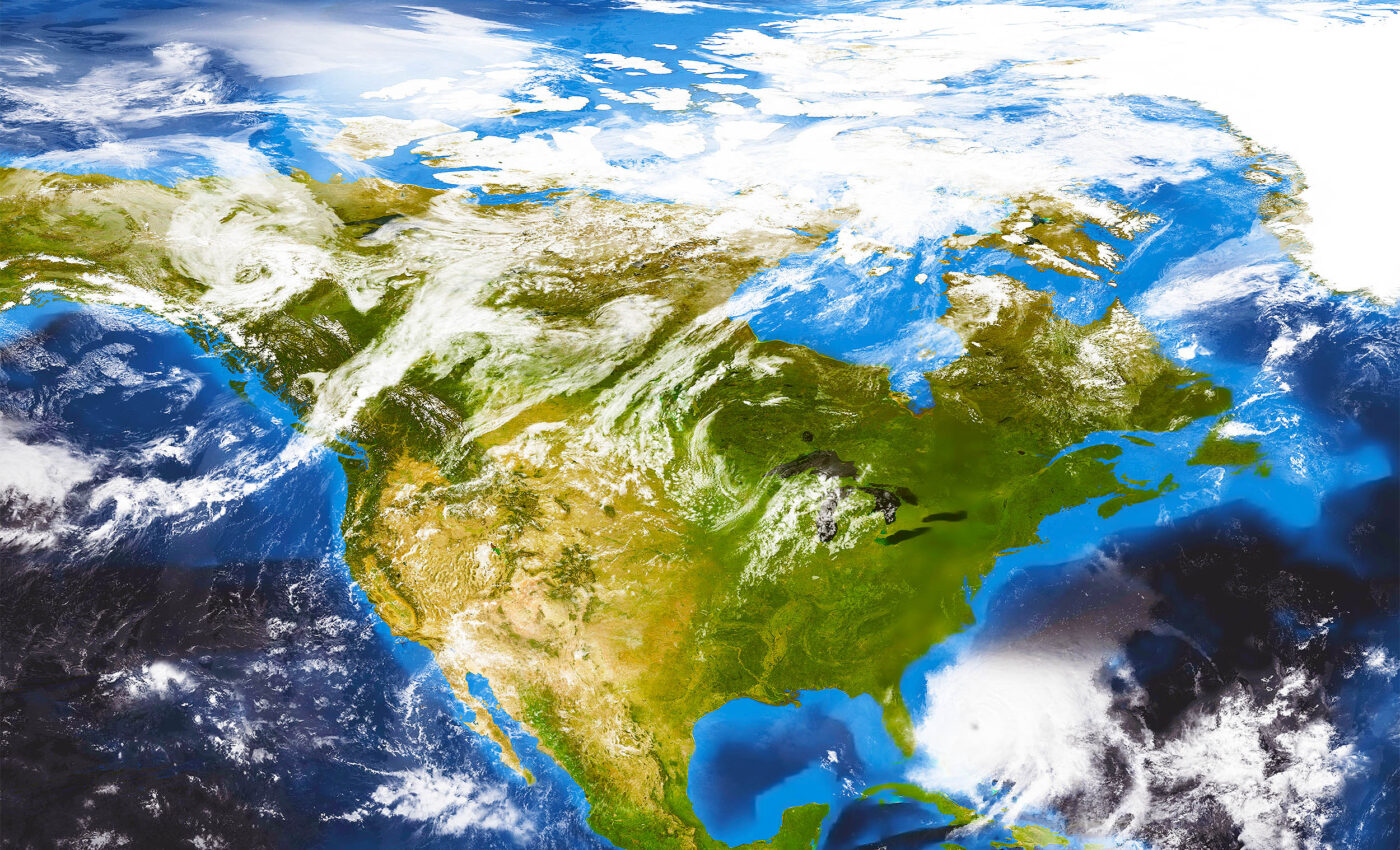 AI discovers how Arctic warming influences U.S. weather patterns