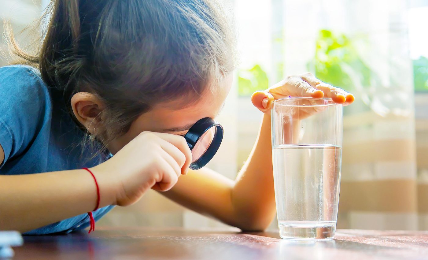 Scientists find a surprisingly simple way to remove microplastics from your tap water