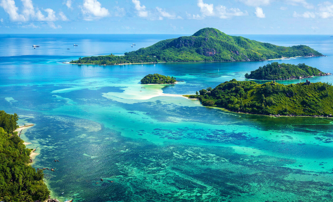 'Coral superhighway' connects and protects remote coral reefs