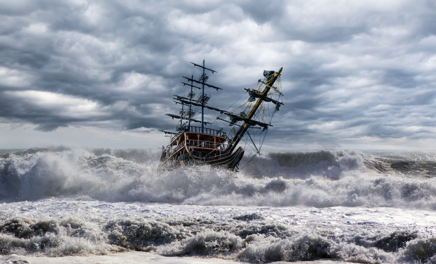 Even microscopic noises could trigger spontaneous turbulence