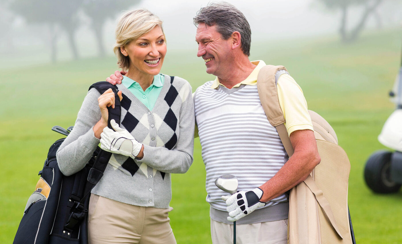 Golf is linked to increased risk of developing Lou Gehrig's disease (ALS)