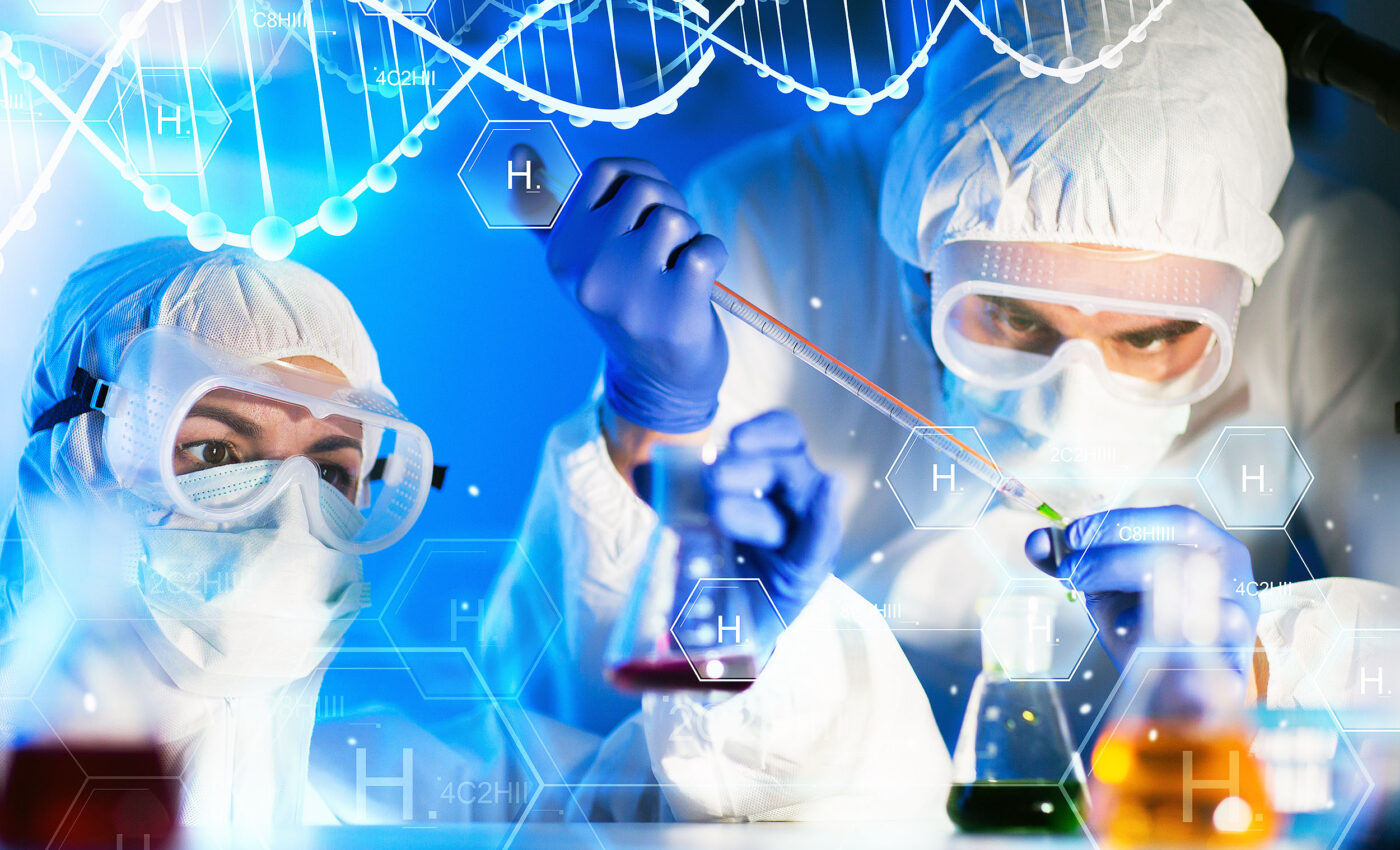 True biological age is hidden in several newly-identified blood markers