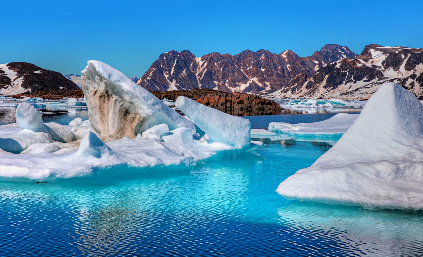 Greenland's Petermann Glacier melting rate has tripled due to warm ocean water