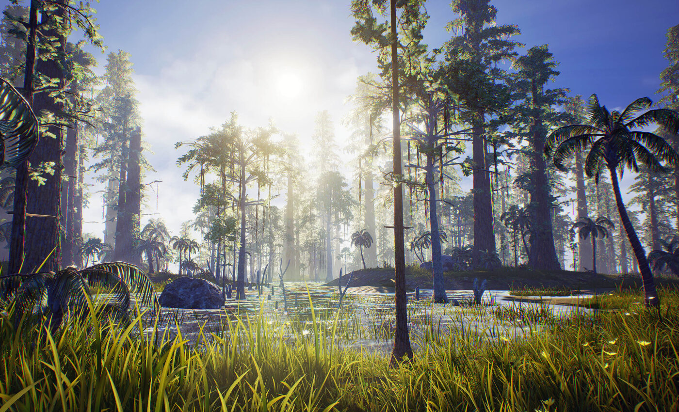 Dinosaur discovery reveals ancient Alaska's warm, lush landscape