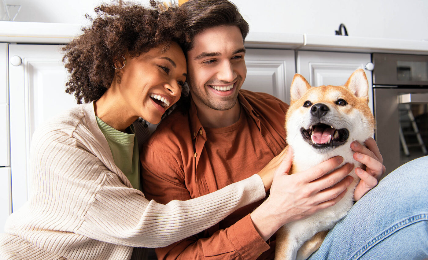 Talking to your spouse like you talk to your dog leads to a happier marriage