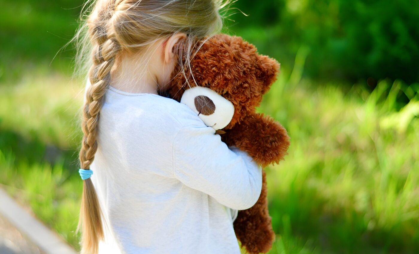 Why are teddy bears so special? It's an emotional connection
