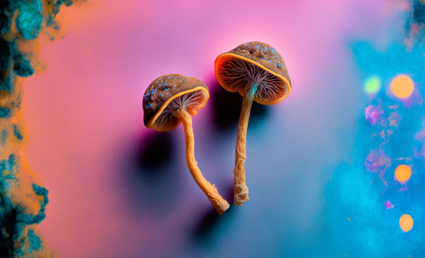 Measuring psilocybin mushroom potency just got easier