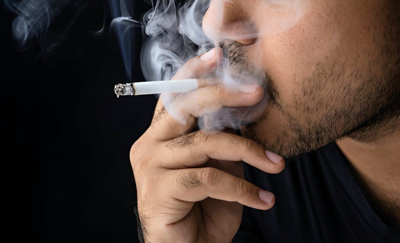 Study reveals that smoking increases abdominal fat