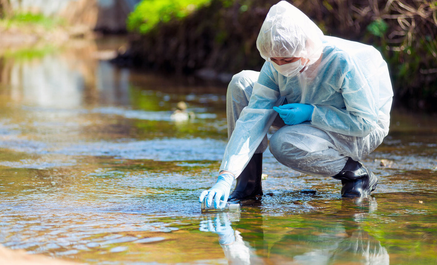 Big chemical companies hide pollution behind subsidiaries