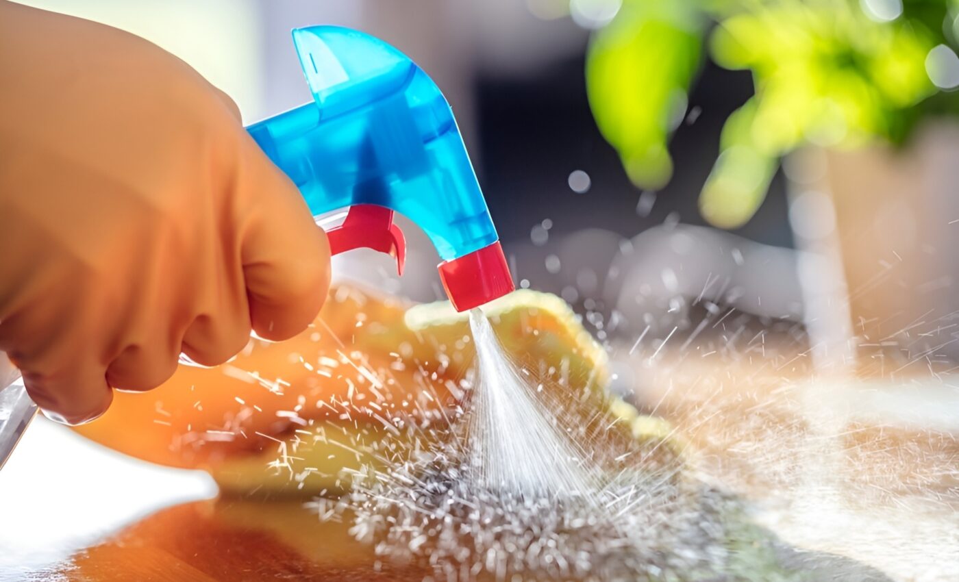 Common household chemicals linked to neurological disorders