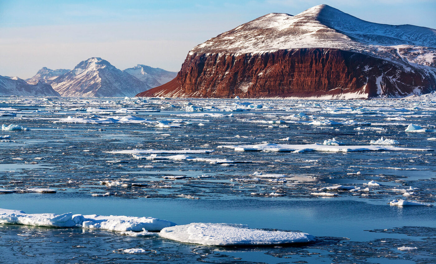 Another massive Greenland glacier is rapidly melting