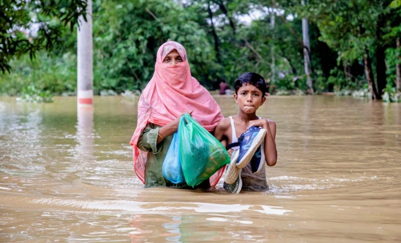 Extreme floods: What turns a rainstorm into a catastrophe?