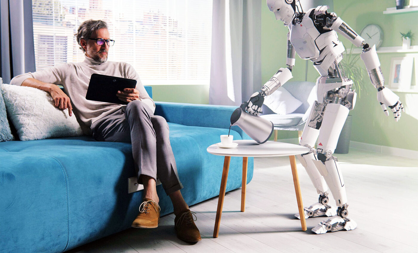 Household robots: Now with added "common sense" and ability to self-correct