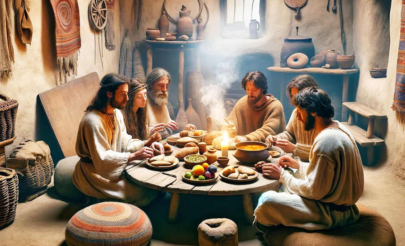 Bronze age teeth discovery sheds light on the evolution of the human diet