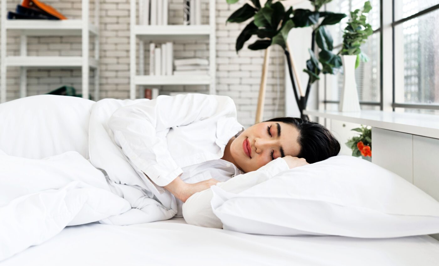 Sleeping for less than 7 hours raises blood pressure risk
