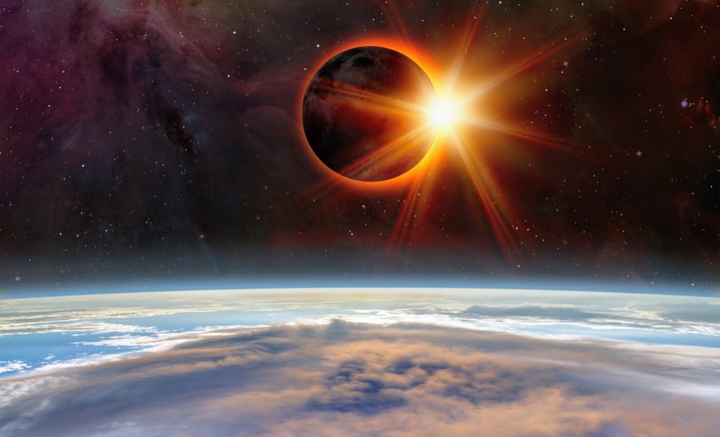 Experience wildlife in shadow of today's total solar eclipse