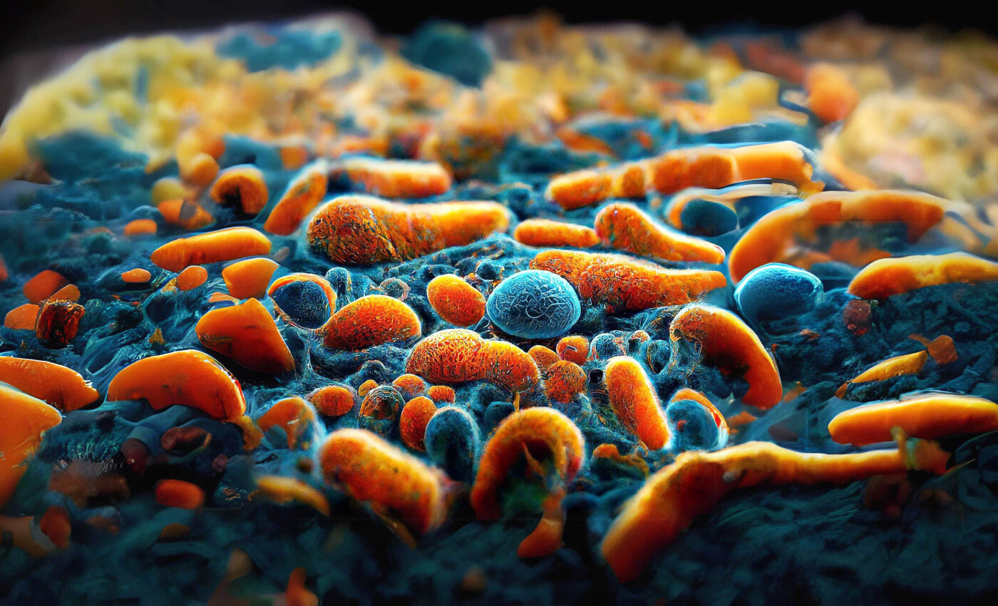 Microbes' activities underground are no longer a mystery thanks to new technology