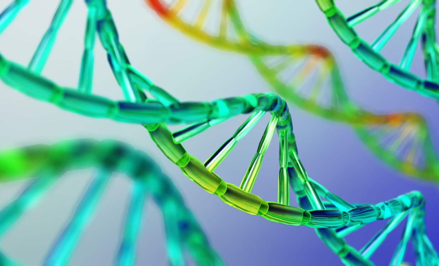 Personality has a profound influence on gene expression