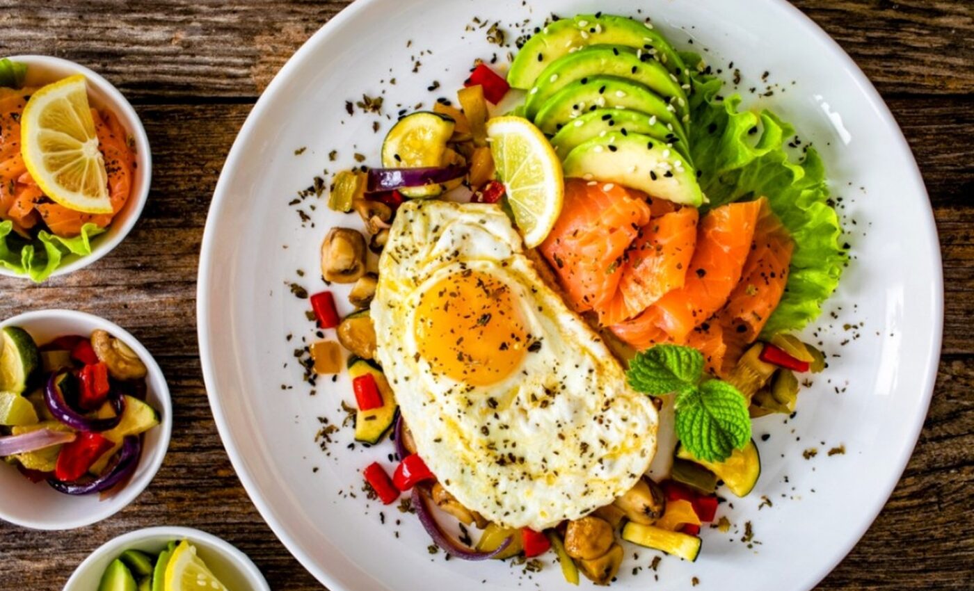 Ketogenic diet improves mental and metabolic health