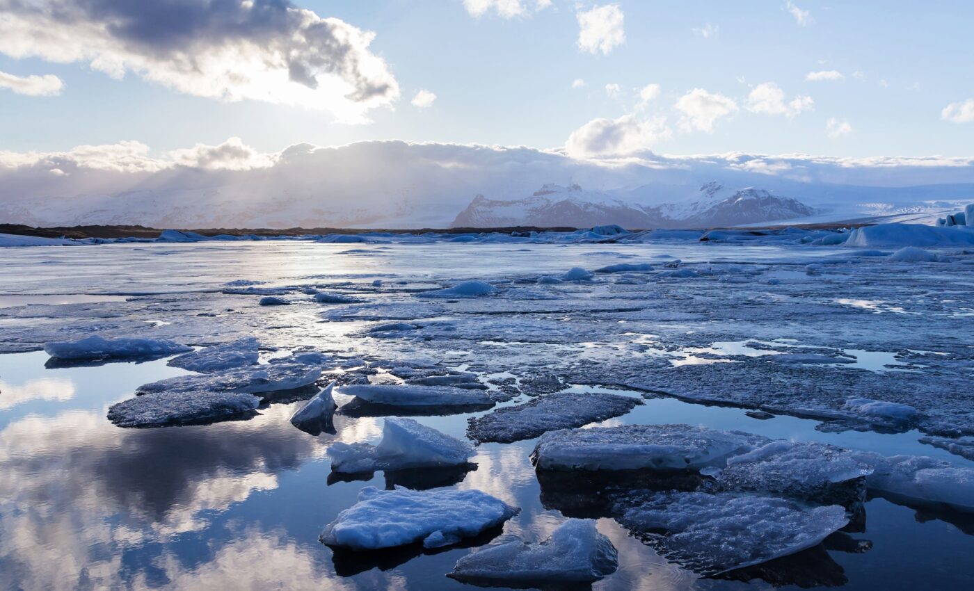 Melting Arctic ice weakens the strength of El Niño events