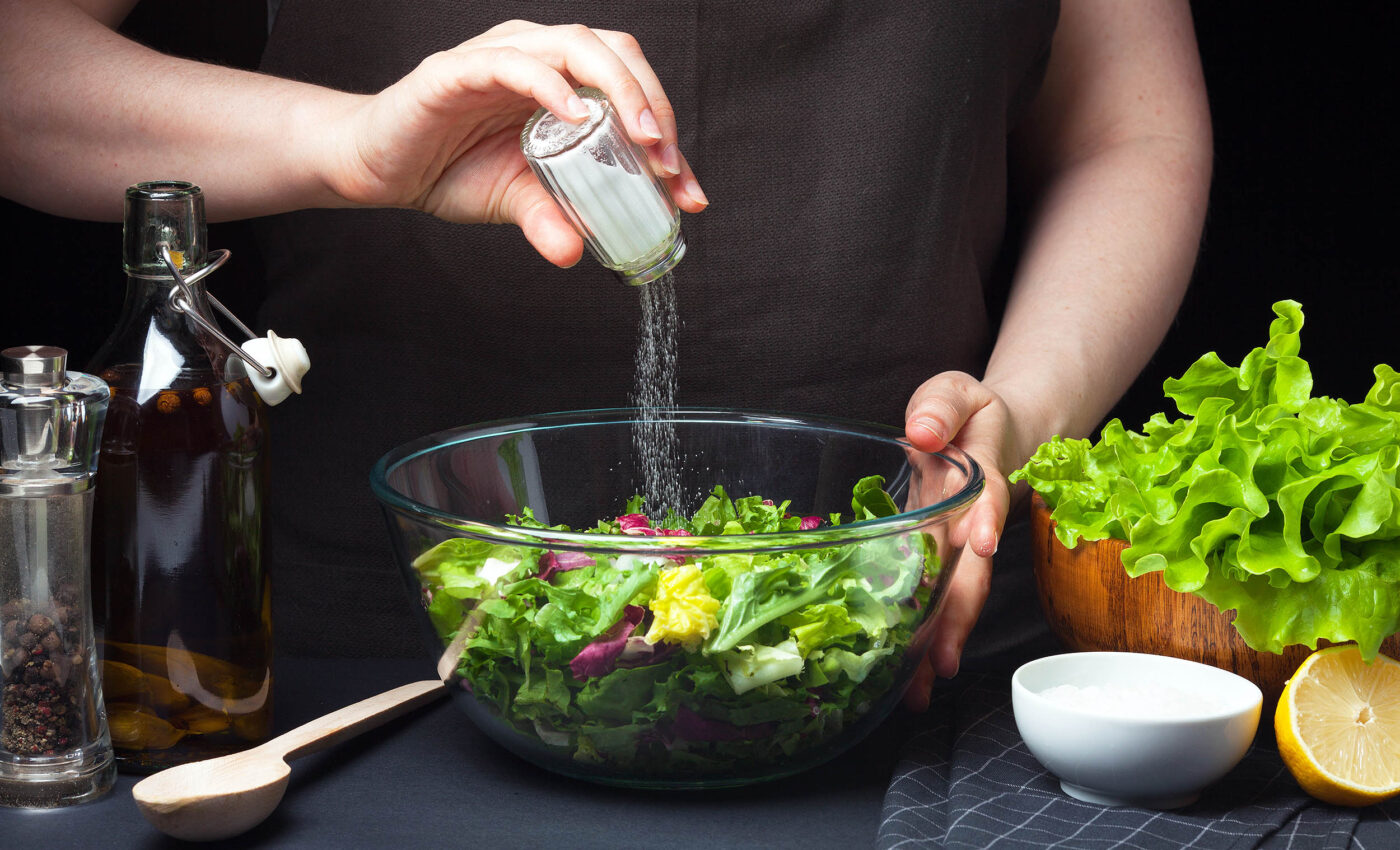 Heart patients consume twice the recommended amount of sodium